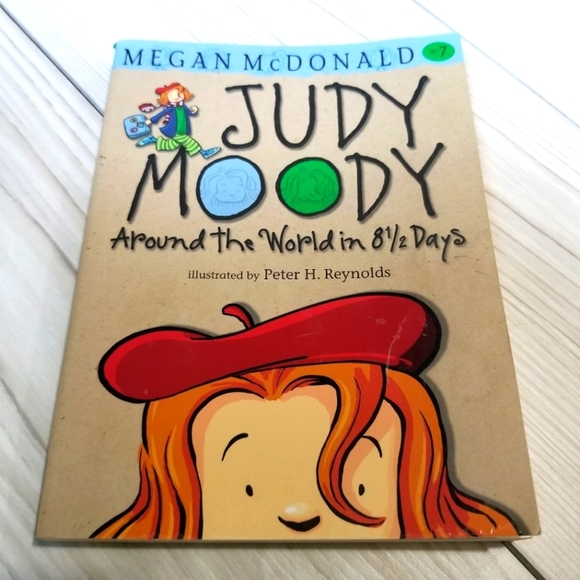 Judy Moody #1-10 books collection - Picture 13 of 16